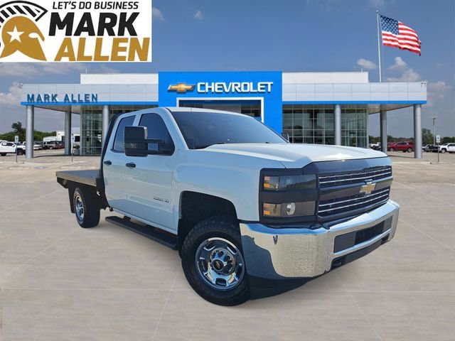 Used 2015 Chevrolet Silverado 2500 W/T AWD/4WD image 1