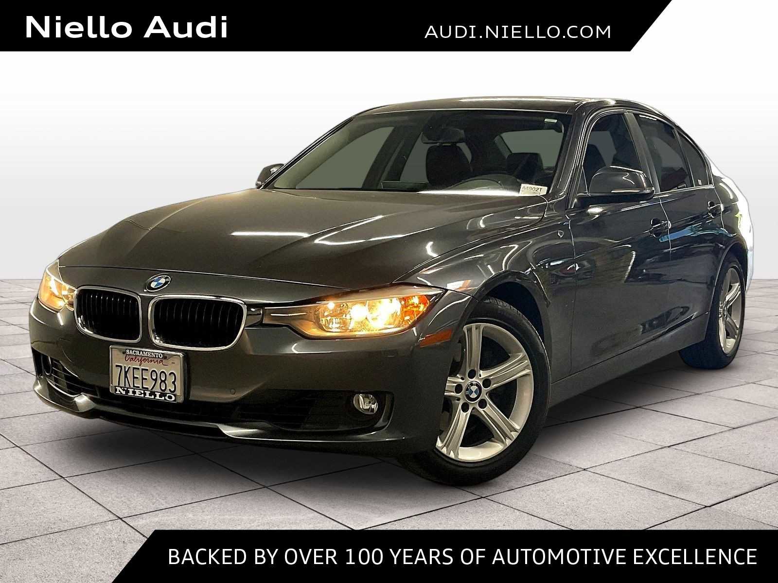 Used 2015 BMW 328i Sedan