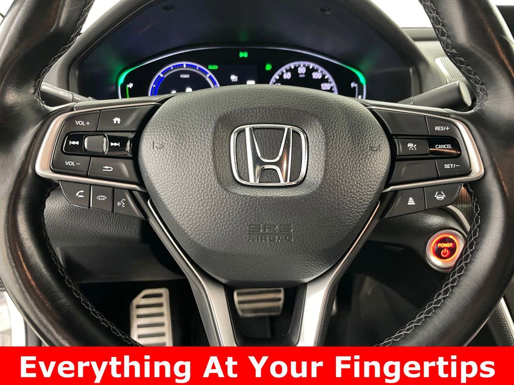 Used 2022 Honda Accord Sport image 4