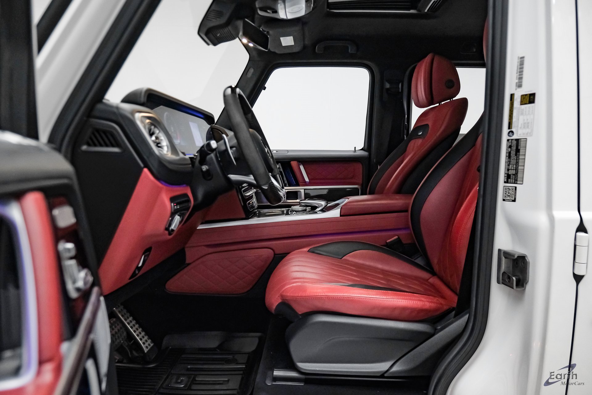 Used 2021 Mercedes-Benz G 63 AMG 4MATIC image 35