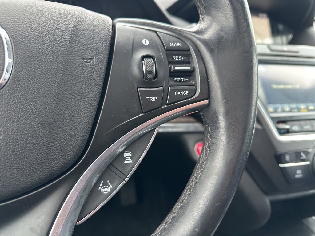 Used 2018 Acura MDX 3.5L image 23