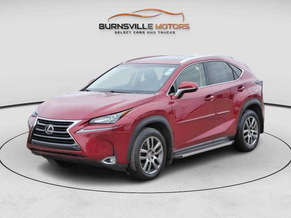 Used 2016 Lexus NX 200t AWD w/ Premium Package image 3