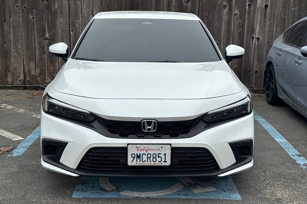 Certified 2024 Honda Civic LX image 3