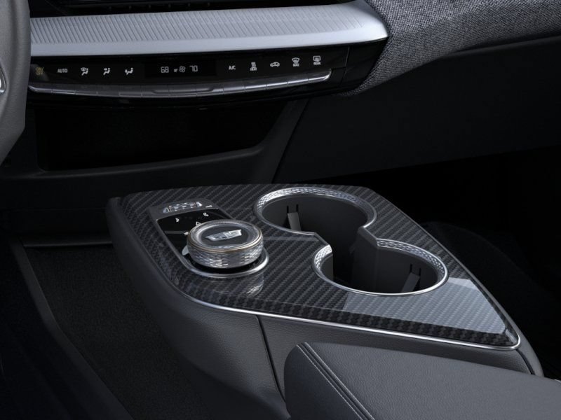 New 2026 Cadillac Optiq V w/ Magnus Launch Edition AWD/4WD image 23