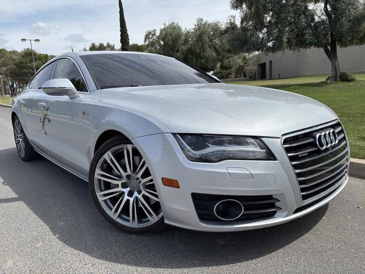 Used 2015 Audi A7 3.0T Premium Plus w/ Driver Assistance Package AWD/4WD image 6