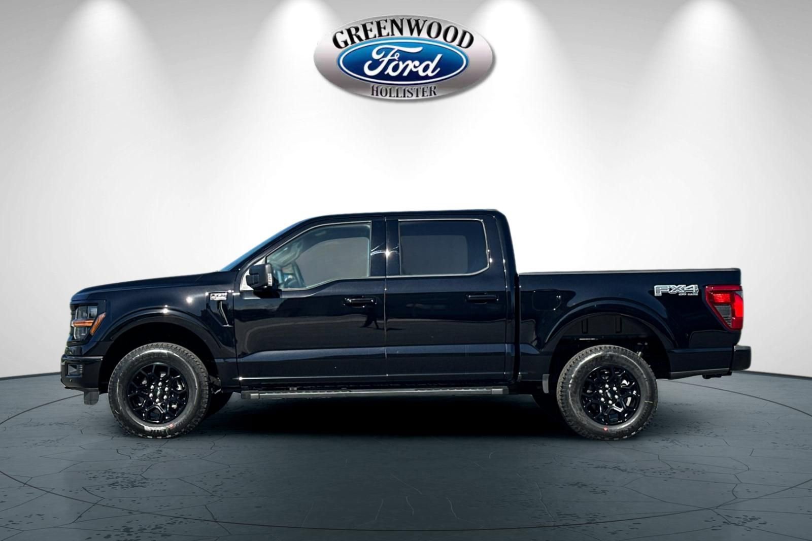 New 2026 Ford F150 XLT w/ Equipment Group 302A MID image 7