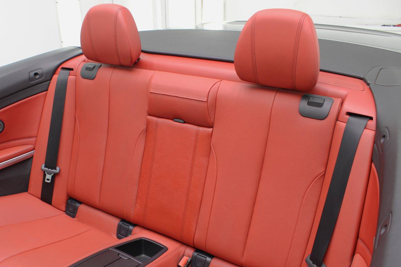 Used 2015 BMW 435i Convertible RWD image 46