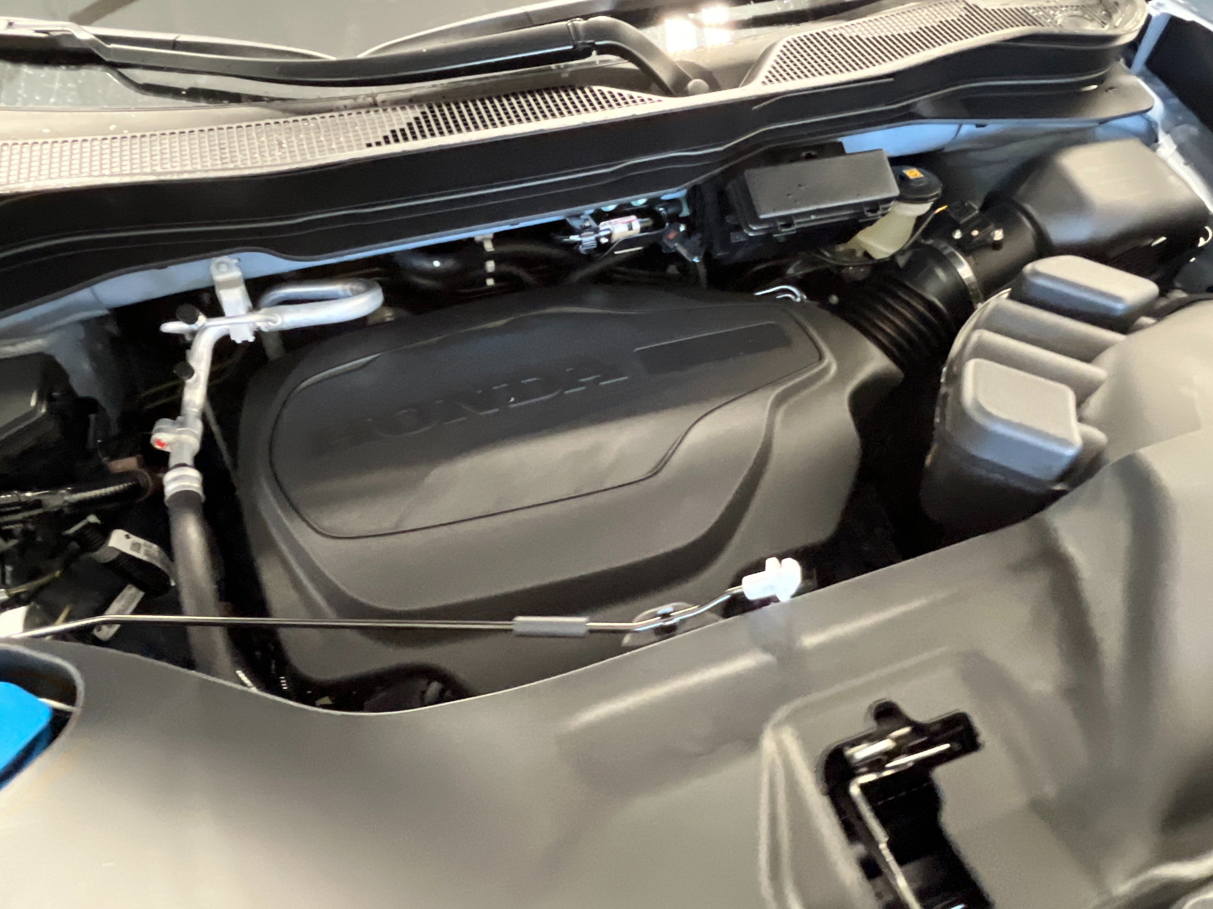 New 2026 Honda Ridgeline Black Edition image 25
