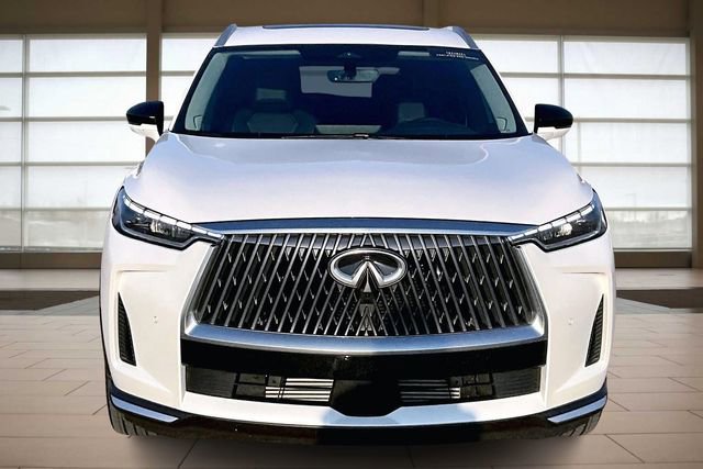 Certified 2026 INFINITI QX60 Luxe w/ Cargo Package image 3