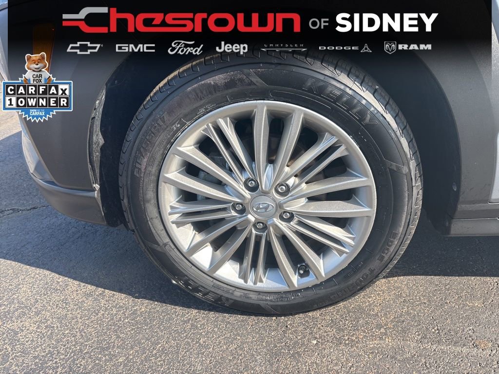 Used 2021 Hyundai Kona SEL Plus FWD image 9