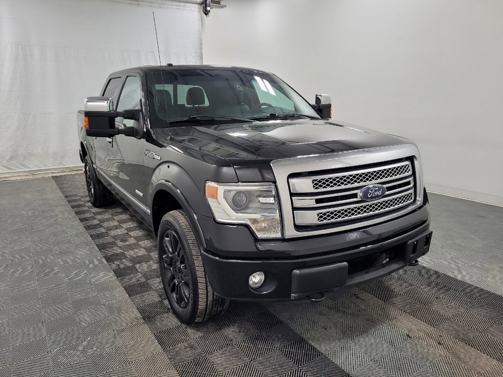 Used 2013 Ford F150 Platinum AWD/4WD image 13