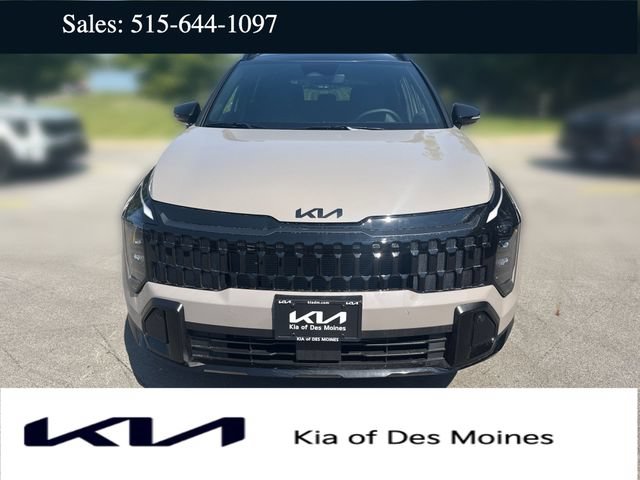New 2027 Kia Sportage X-Line AWD/4WD image 9