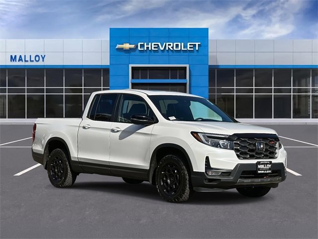 Used 2025 Honda Ridgeline TrailSport+