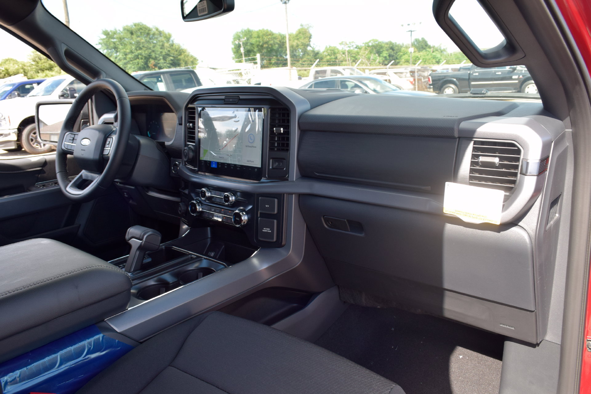 New 2026 Ford F150 XLT w/ Equipment Group 302A MID RWD image 22