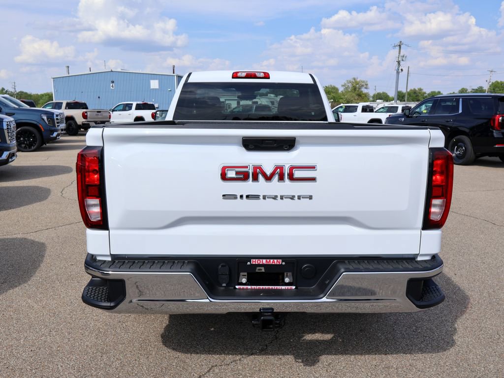 New 2026 GMC Sierra 1500 Pro AWD/4WD image 4