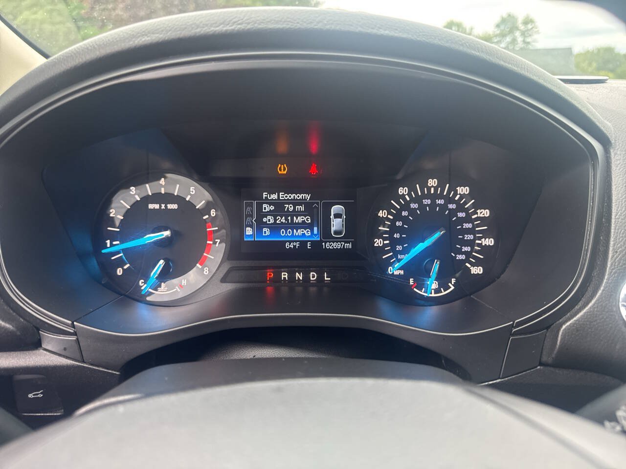 Used 2019 Ford Fusion S FWD image 10