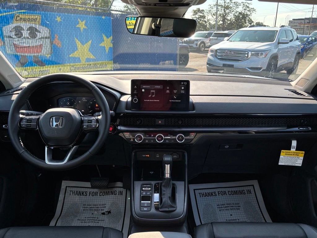 New 2026 Honda CR-V EX-L image 19