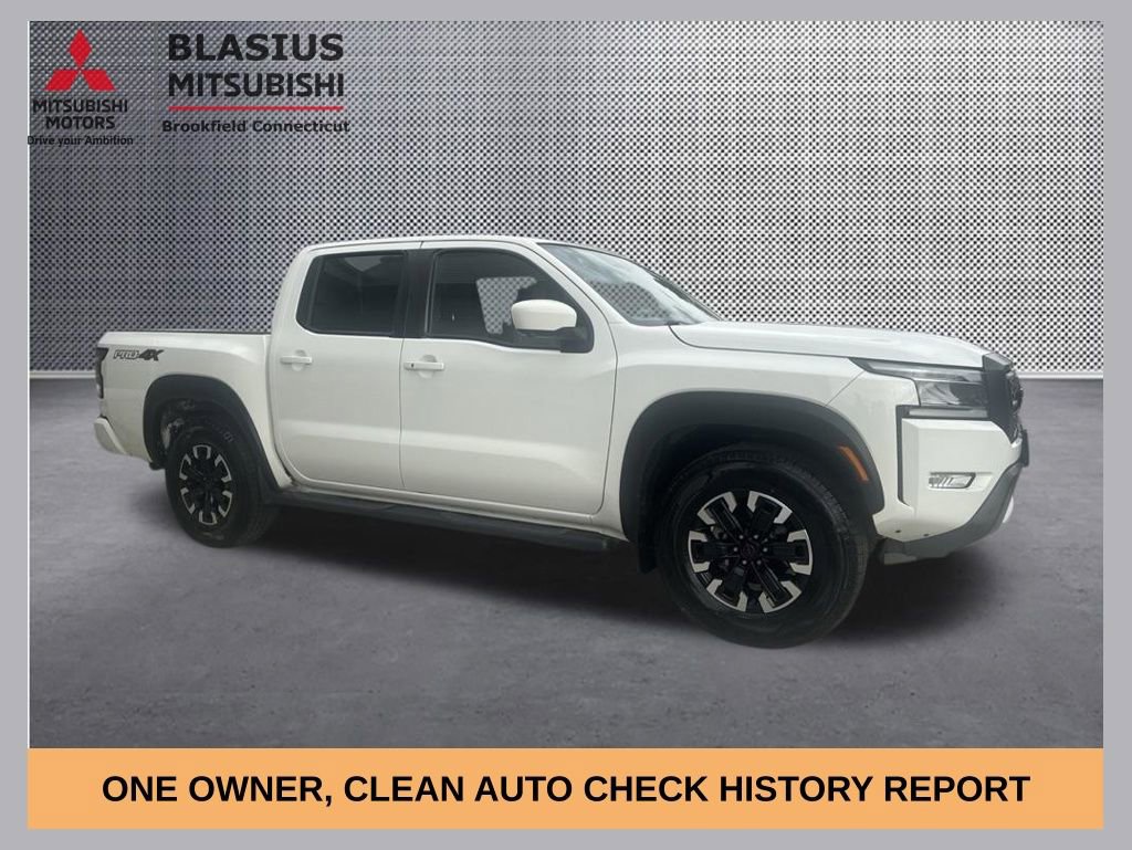 Used 2022 Nissan Frontier PRO-4X AWD/4WD image 1