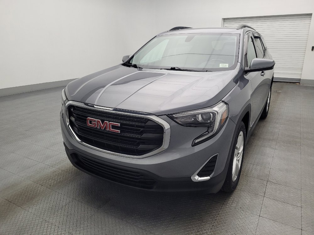 Used 2018 GMC Terrain SLE w/ Driver Convenience Package image 15