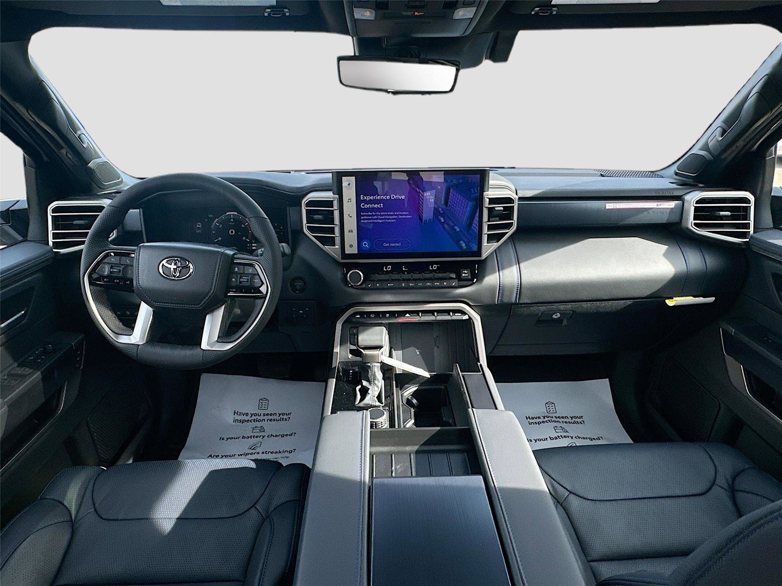 New 2026 Toyota Tundra Platinum image 32