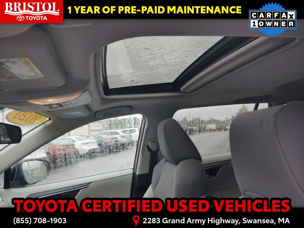 Certified 2020 Toyota RAV4 XLE w/ Convenience Package AWD/4WD image 23