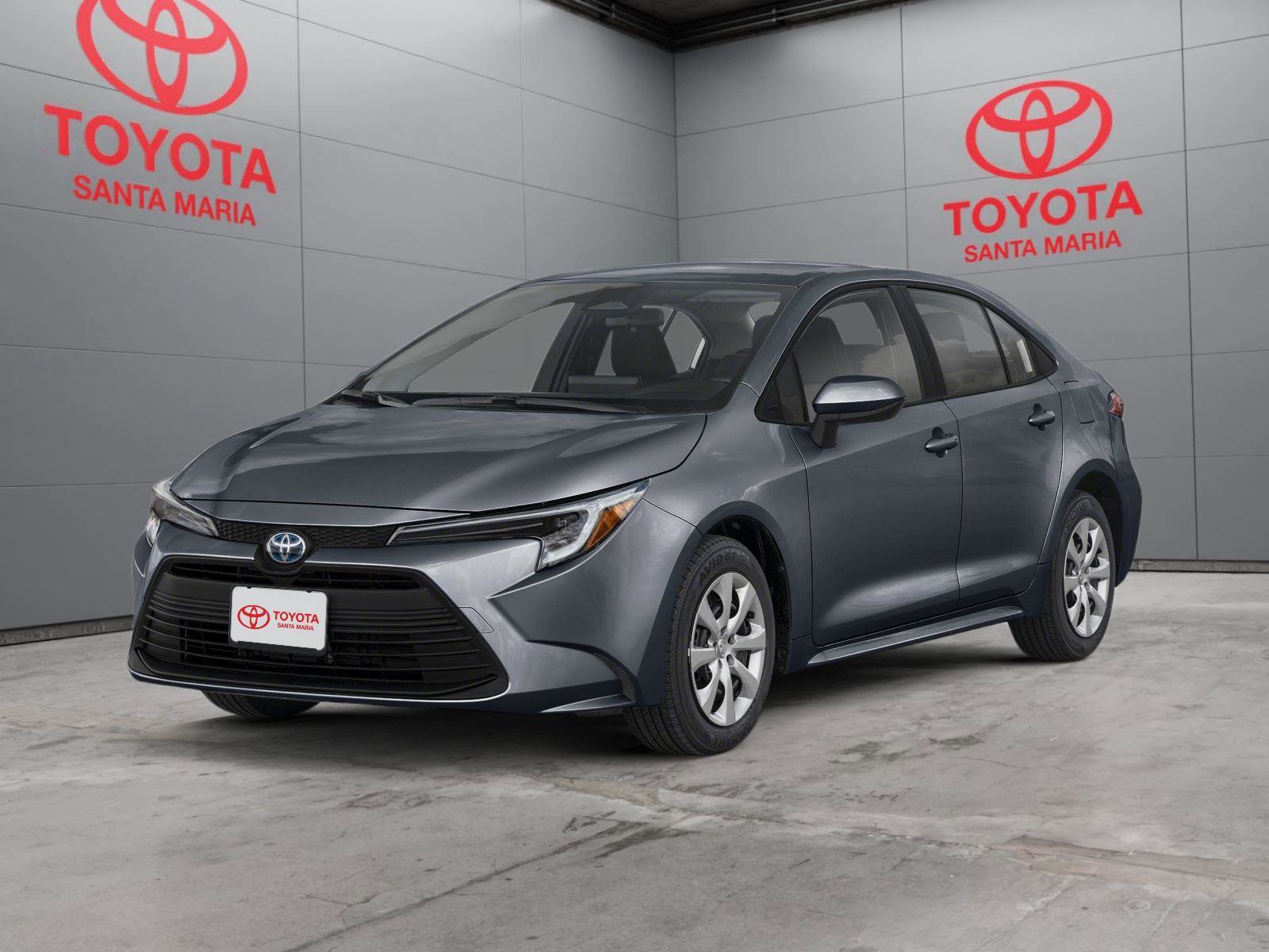 New 2026 Toyota Corolla LE FWD image 1
