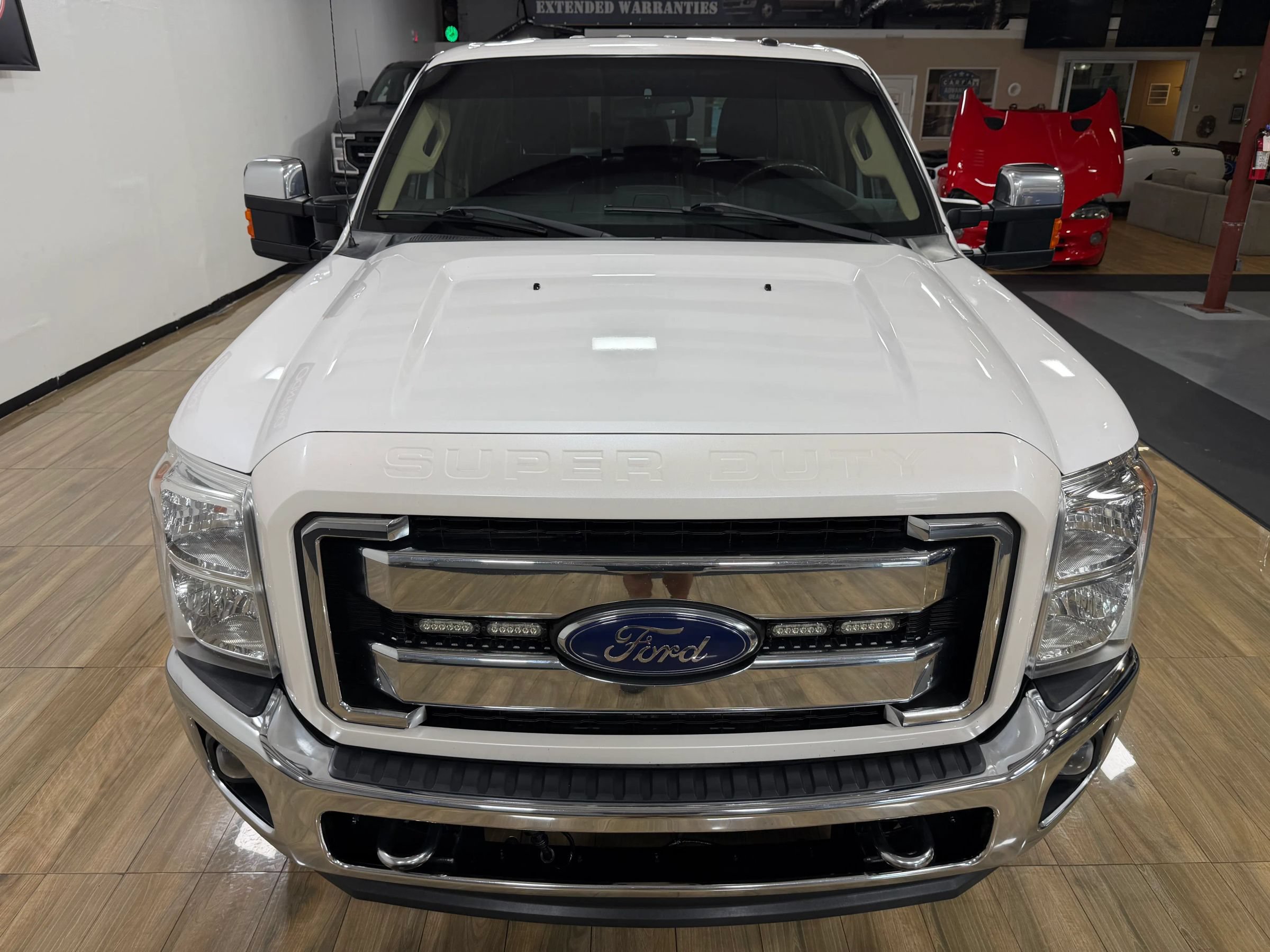 Used 2016 Ford F250 King Ranch AWD/4WD image 3