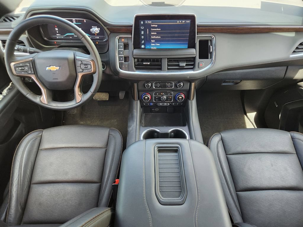 Used 2024 Chevrolet Tahoe High Country AWD/4WD image 24