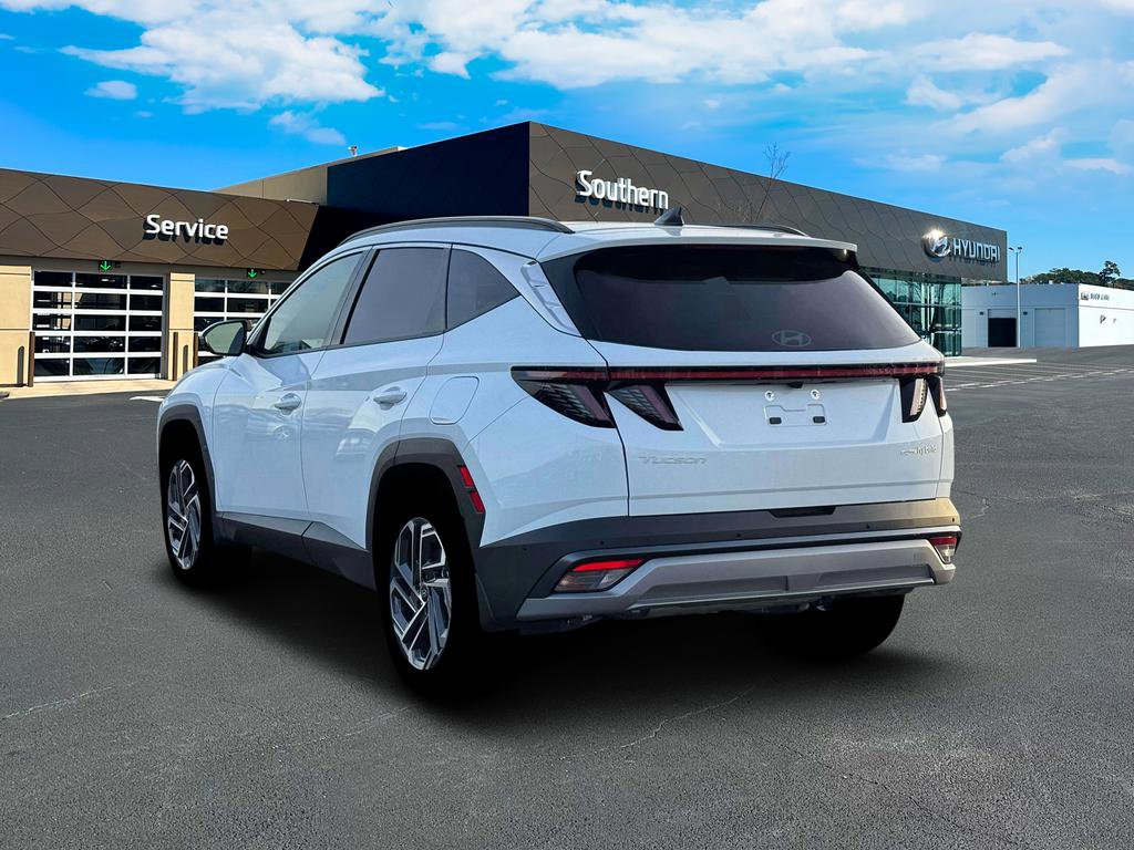New 2026 Hyundai Tucson Limited image 5