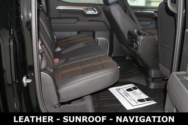 New 2025 Chevrolet Silverado 1500 High Country w/ High Country Premium Package image 28