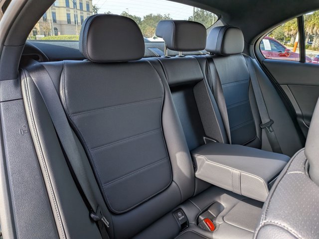 Certified 2025 Mercedes-Benz C 300 Sedan image 17