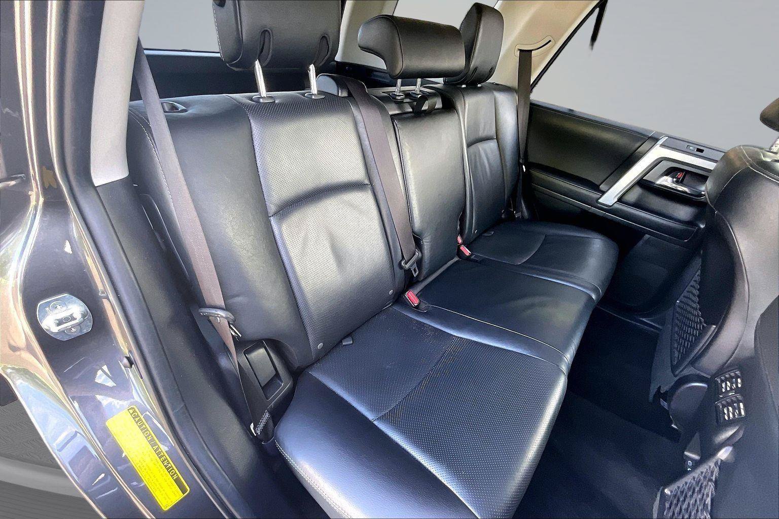 Used 2023 Toyota 4Runner Limited AWD/4WD image 25