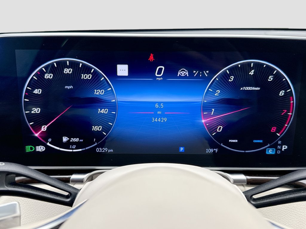 Used 2023 Mercedes-Benz S 500 4MATIC image 33