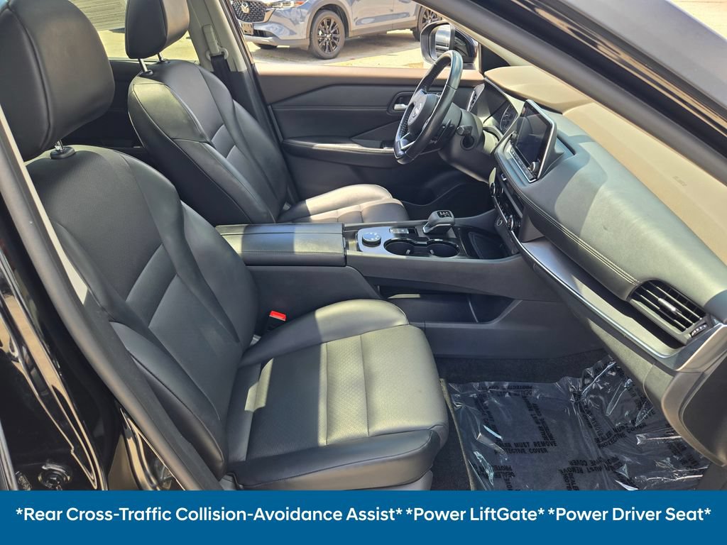 Used 2023 Nissan Rogue SV w/ SV Premium B Package AWD/4WD image 11