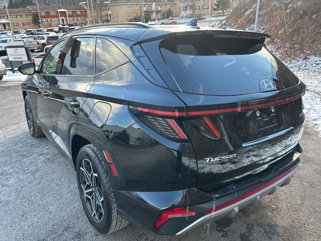 Used 2022 Hyundai Tucson N Line image 16