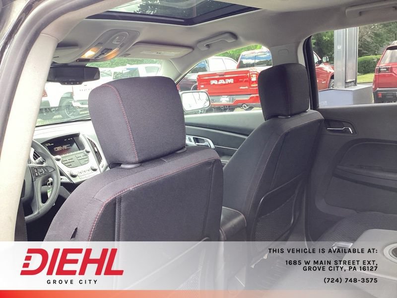 Used 2015 GMC Terrain SLE AWD/4WD image 13