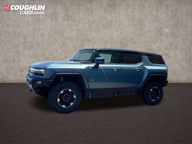 New 2024 GMC Hummer EV 3X w/ Omega Edition image 4
