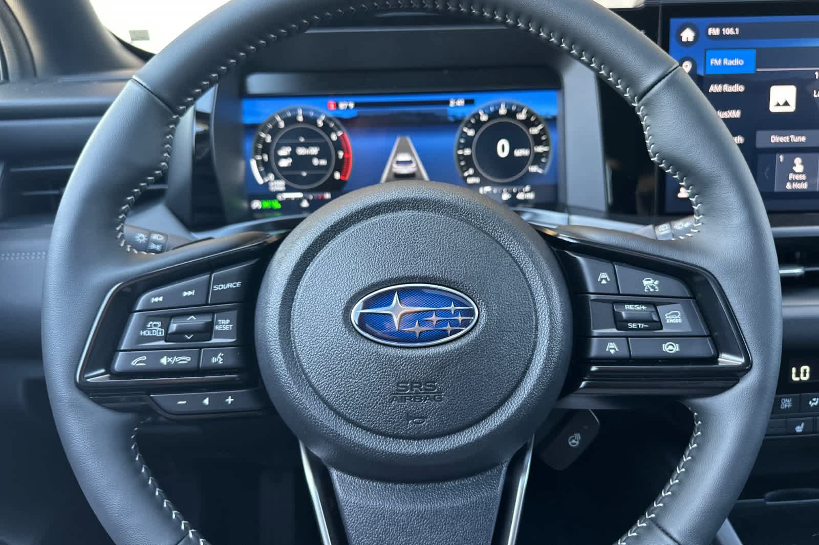 New 2026 Subaru Outback Touring XT AWD/4WD image 25
