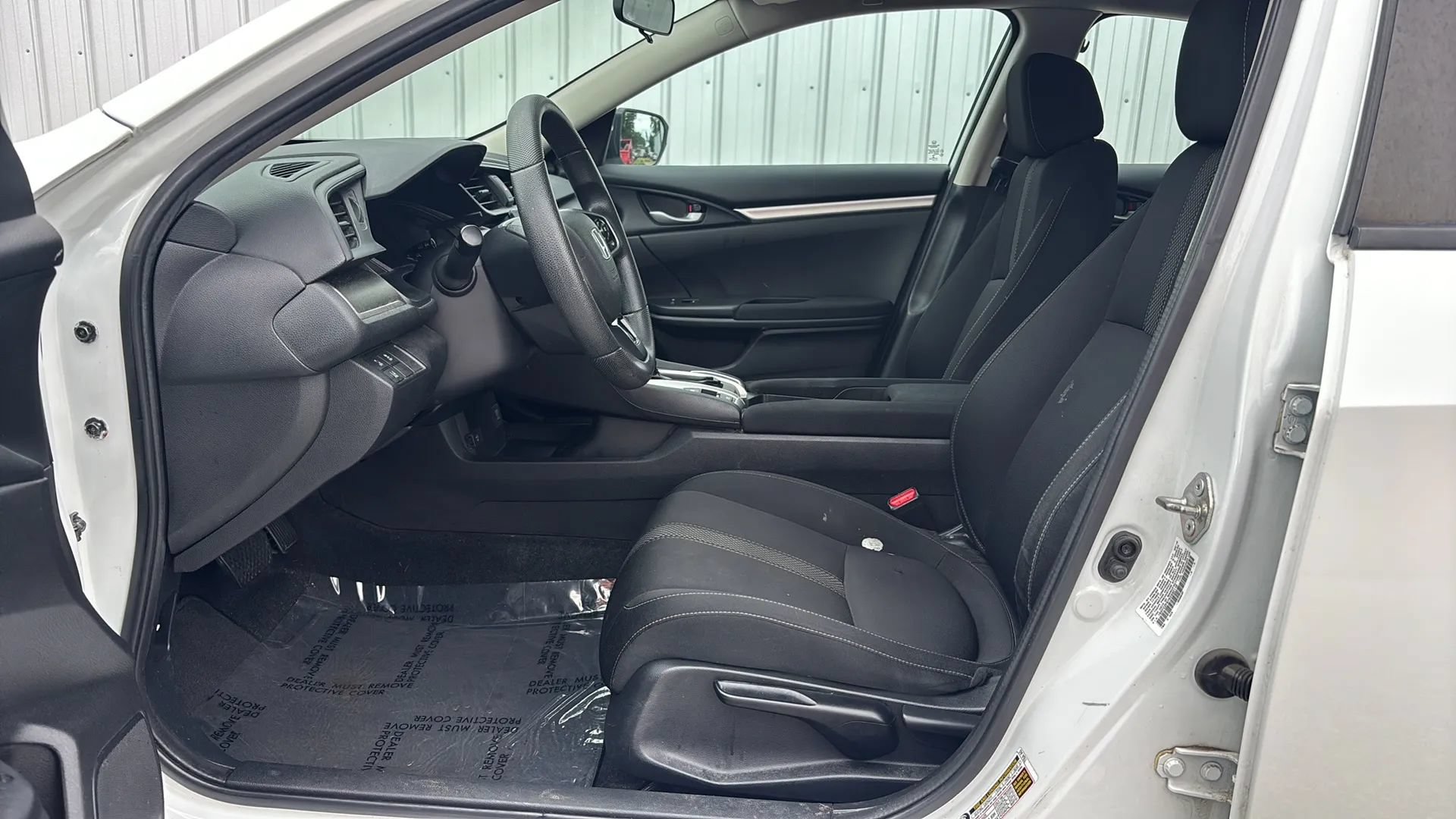 Used 2019 Honda Civic LX image 16
