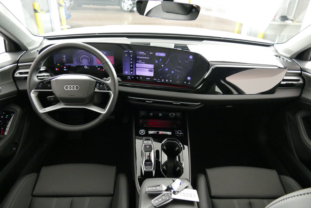 New 2026 Audi A5 Premium Plus AWD/4WD image 24