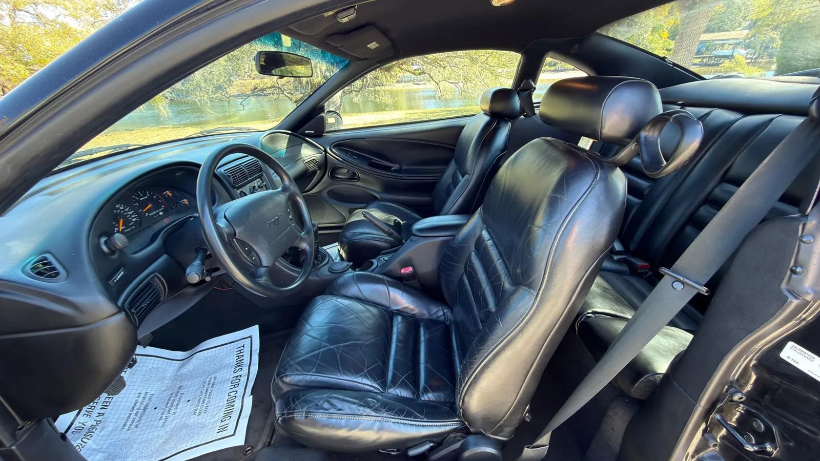 Used 1998 Ford Mustang GT RWD image 42
