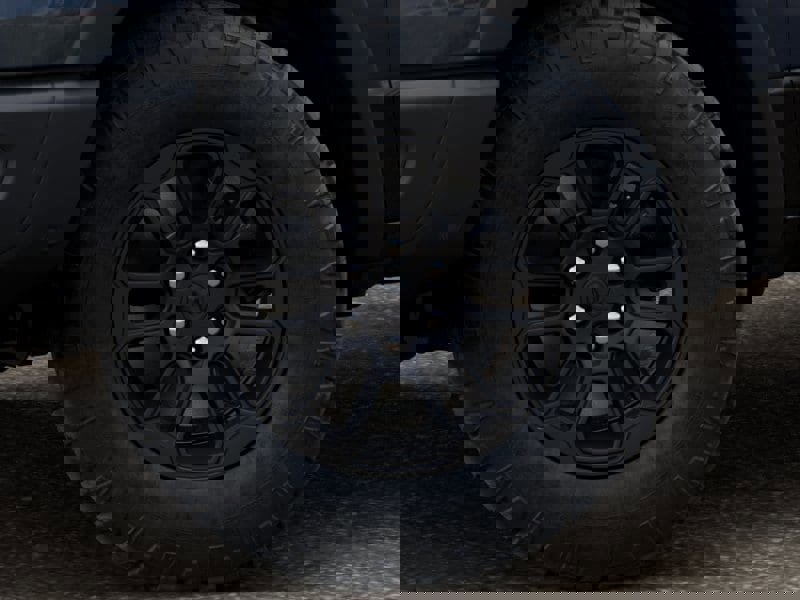 New 2026 RAM 1500 Rebel w/ Rebel Level 2 Equipment Group image 8