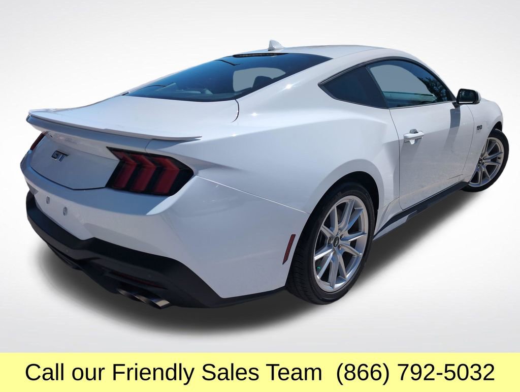 Used 2025 Ford Mustang GT Premium RWD image 6