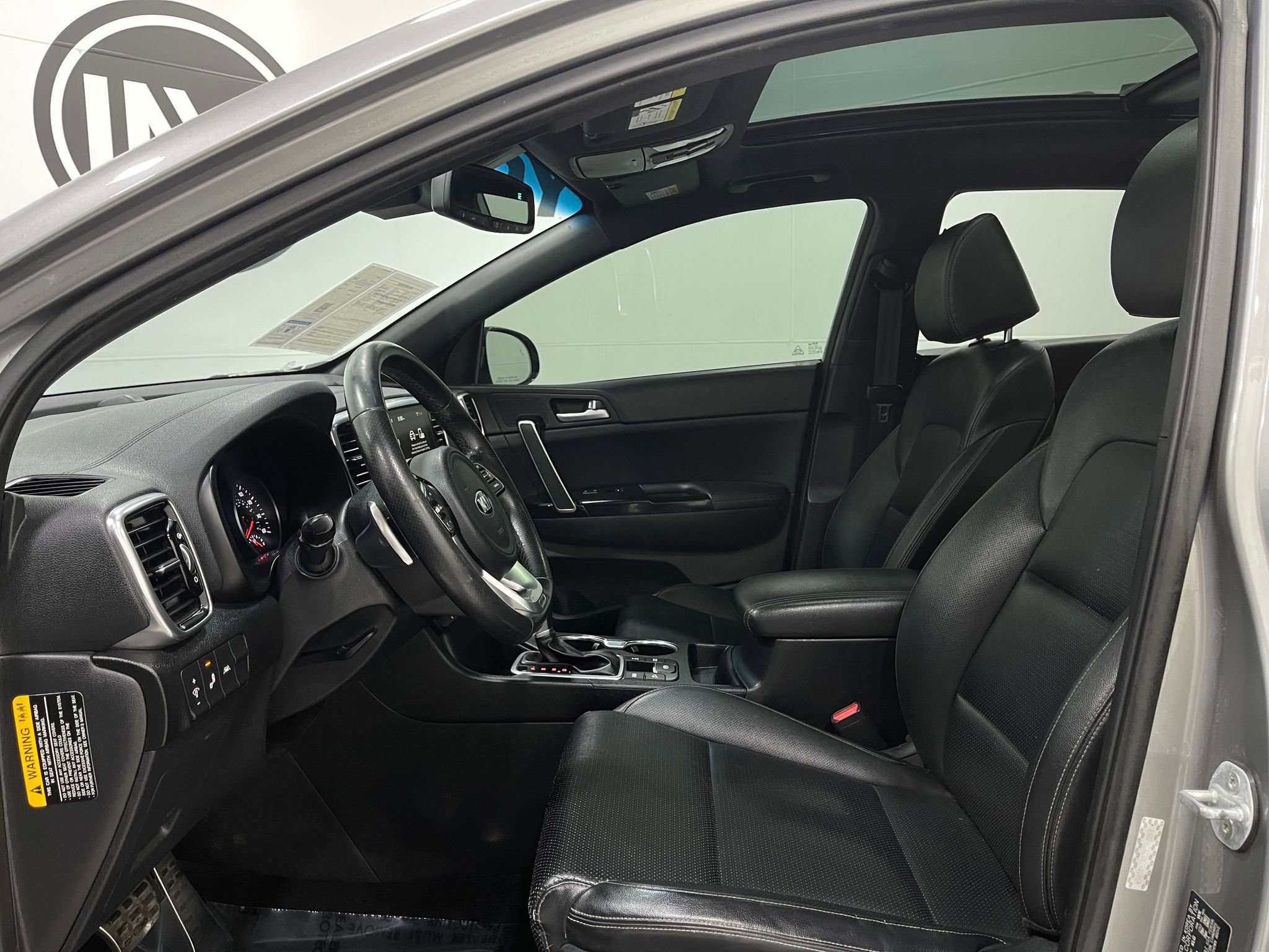 Used 2021 Kia Sportage S w/ S AWD Premium Package image 11