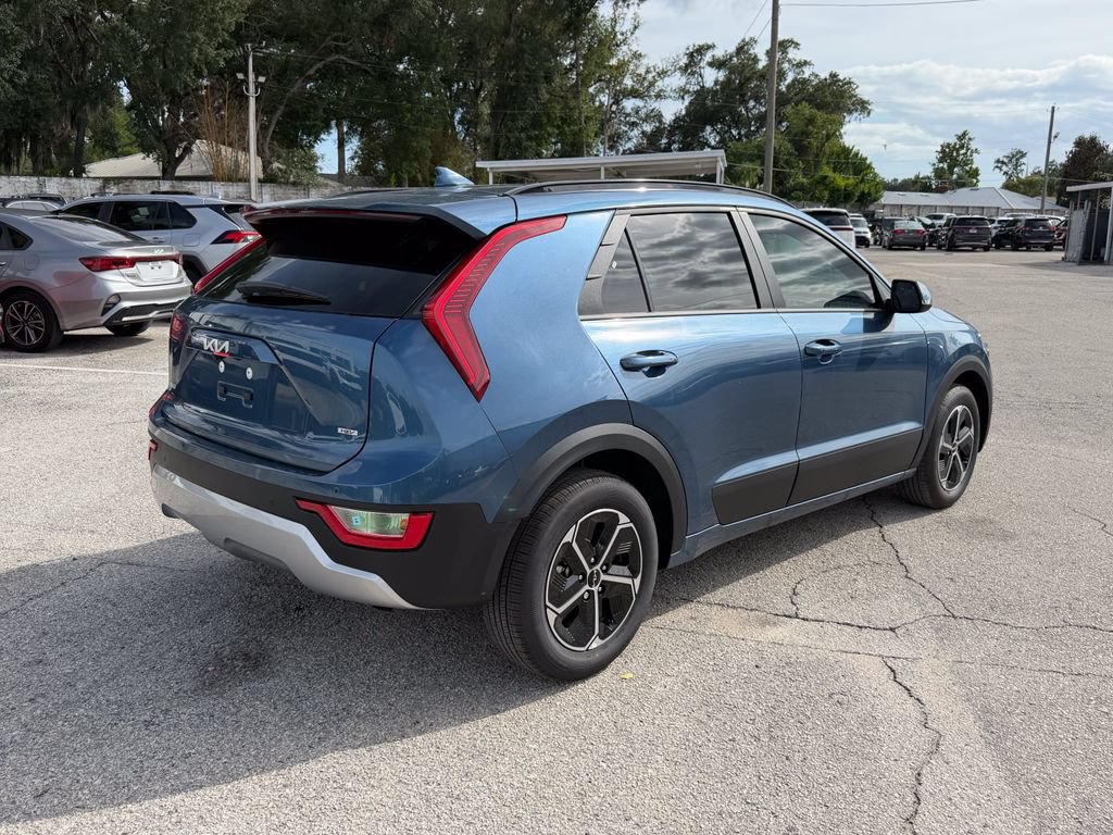 New 2026 Kia Niro EX FWD image 4