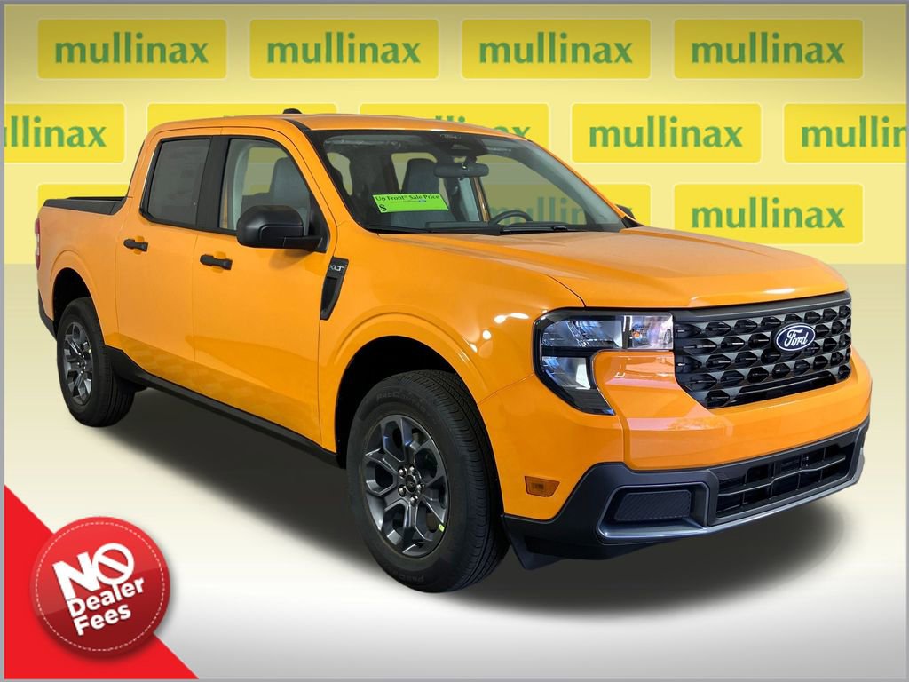 New 2026 Ford Maverick XLT 360° Tour