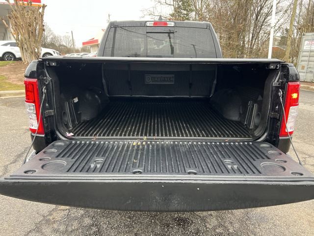 Used 2021 RAM 1500 Big Horn image 22