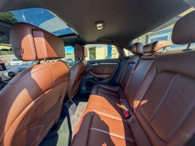 Used 2019 Audi A3 2.0T Premium w/ Convenience Package AWD/4WD image 6