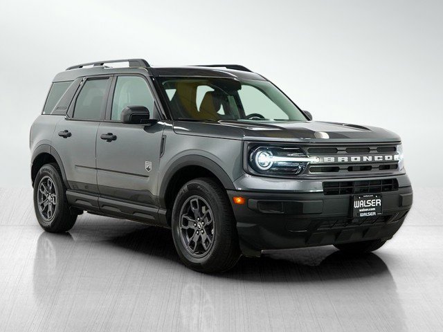 Used 2024 Ford Bronco Sport Big Bend image 7