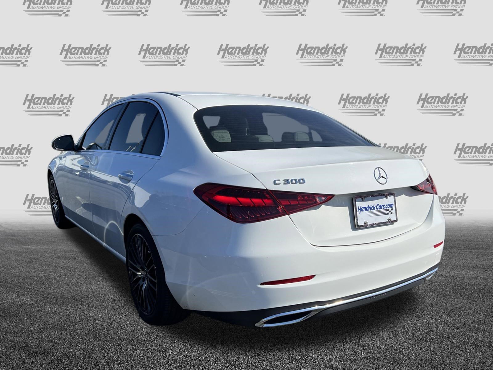 Certified 2023 Mercedes-Benz C 300 Sedan image 8